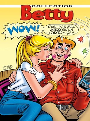cover image of Betty T1